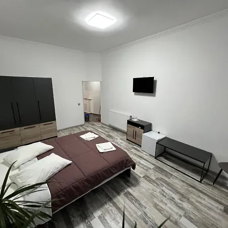 Gæstehus Pensiunea Luisa