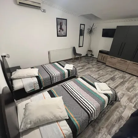 Gæstehus Pensiunea Luisa Craiova