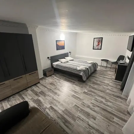 Pensiunea Luisa Craiova