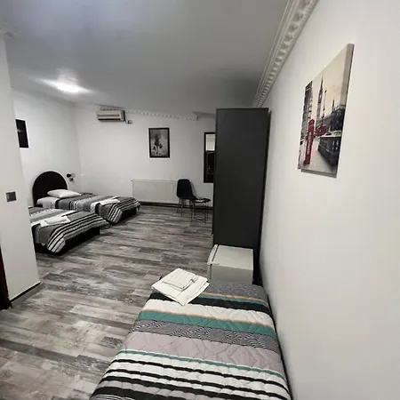 Pensiunea Luisa 3*