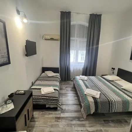 Pensiunea Luisa Craiova