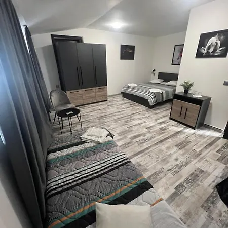 Pensiunea Luisa Gæstehus