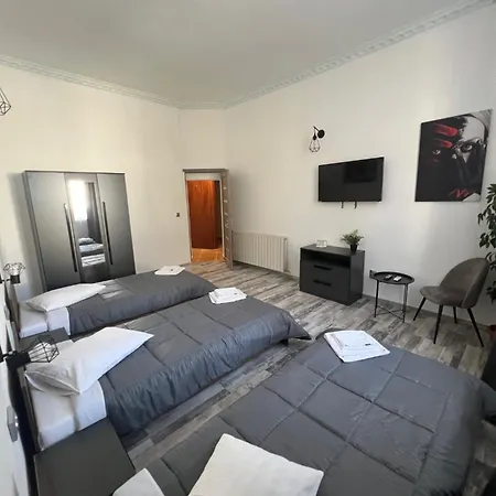 Guest house Pensiunea Luisa