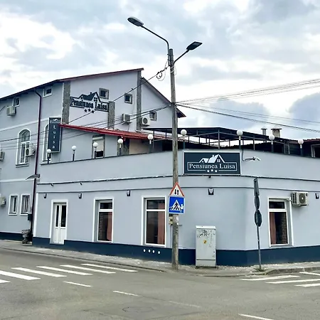 Pensiunea Luisa Къща за гости Крайова