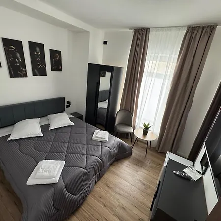 Pensiunea Luisa Craiova