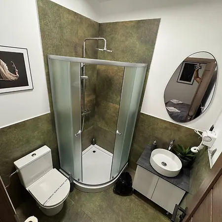 Gæstehus Pensiunea Luisa 3*