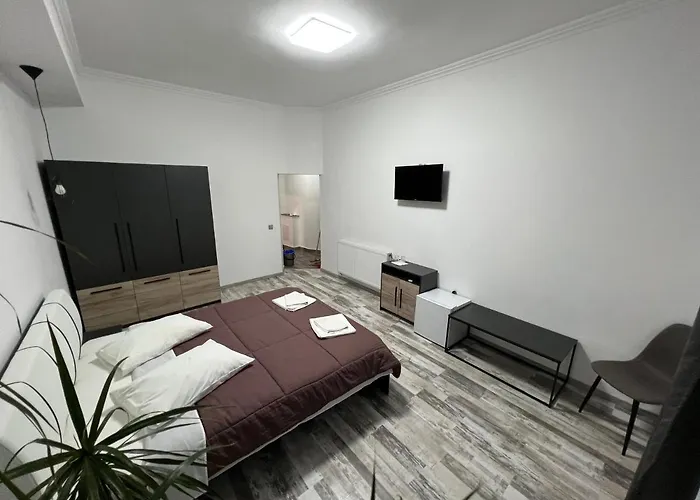 Penzion Pensiunea Luisa