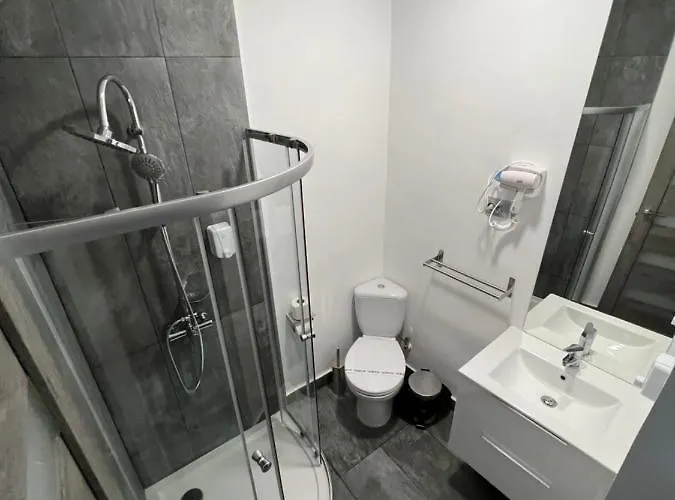 Pensiunea Luisa Penzion Craiova