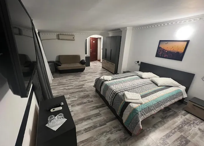 Pensiunea Luisa Penzion Craiova