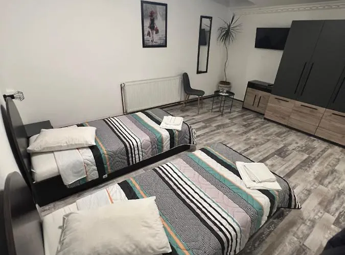 Penzion Pensiunea Luisa Craiova