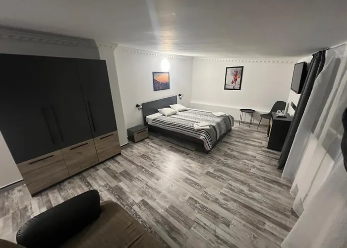 Pensiunea Luisa Craiova