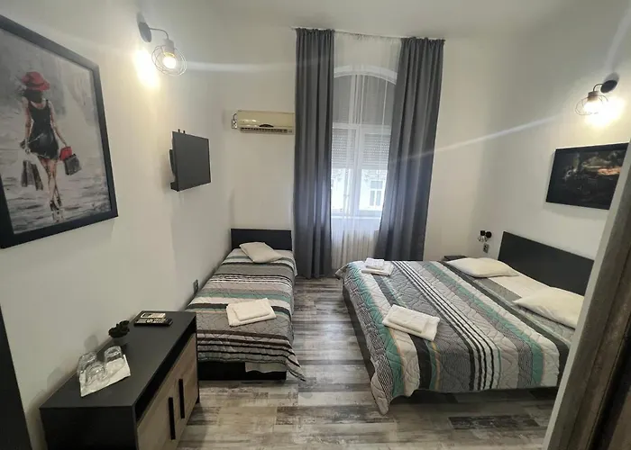 Pensiunea Luisa Craiova