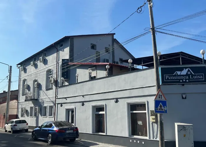 Pensiunea Luisa
