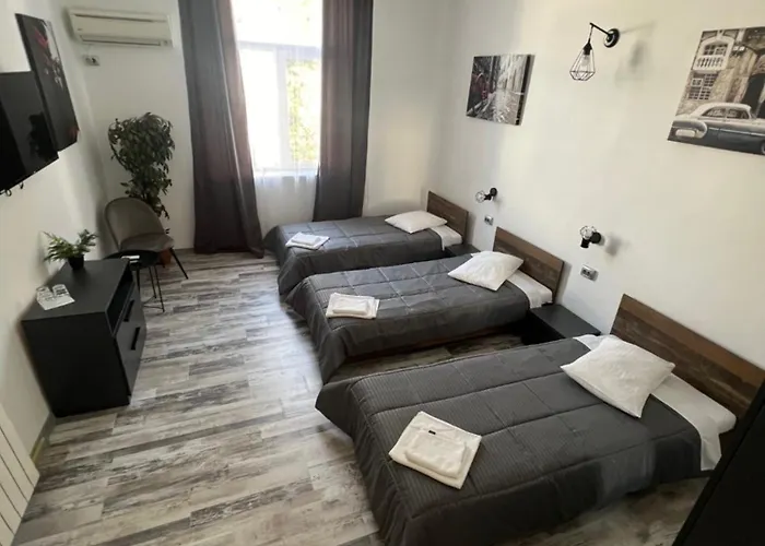 Pensiunea Luisa Gasthof