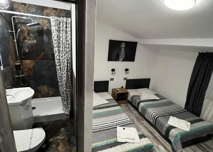 Penzion Pensiunea Luisa Craiova