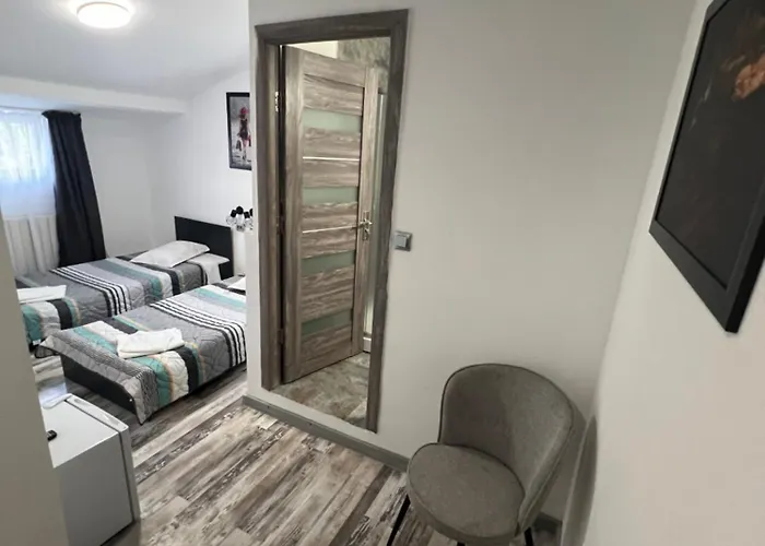 Penzion Pensiunea Luisa Craiova