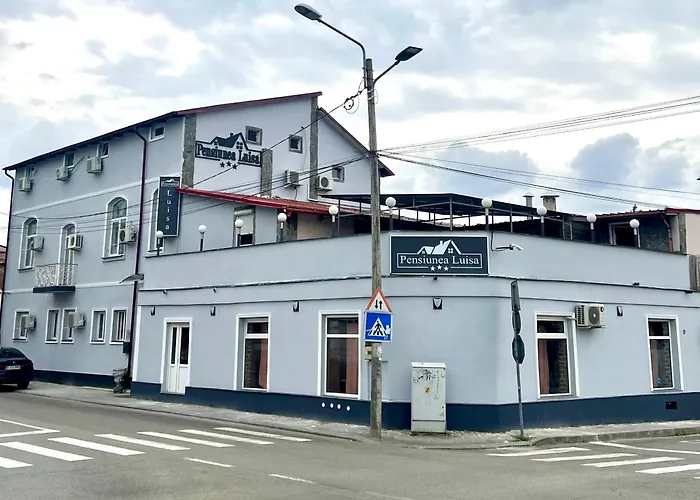 Pensiunea Luisa Gasthof Craiova