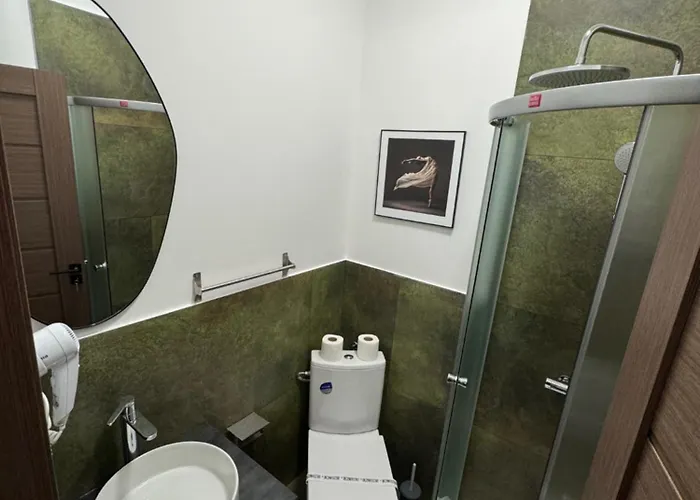 Gasthof Pensiunea Luisa Craiova