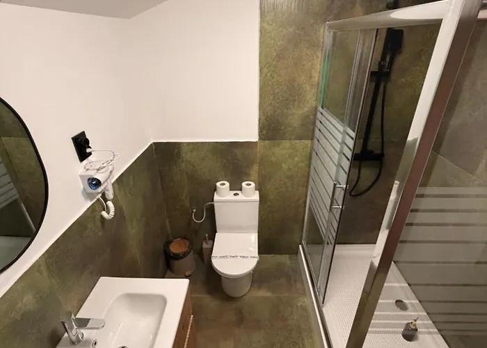 Pensiunea Luisa Penzion 3*