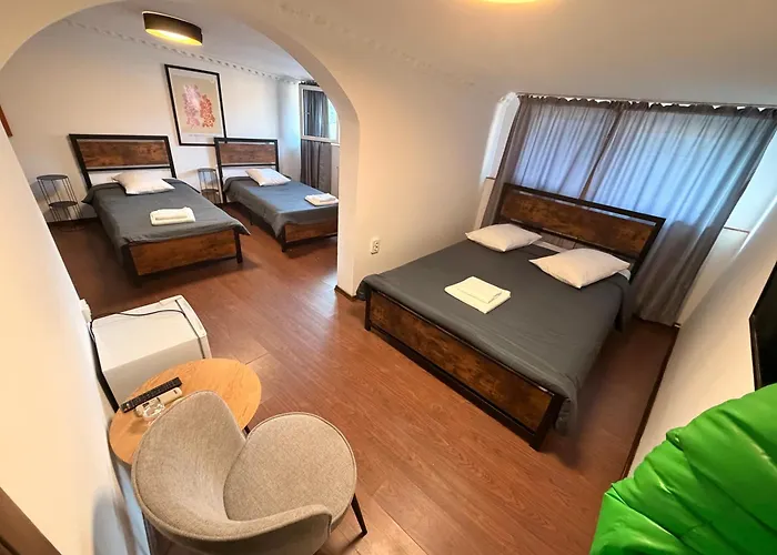 Pensiunea Luisa Penzion 3*