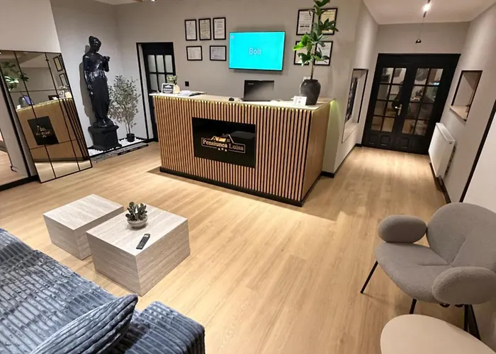 Pensiunea Luisa Casa de hóspedes Craiova